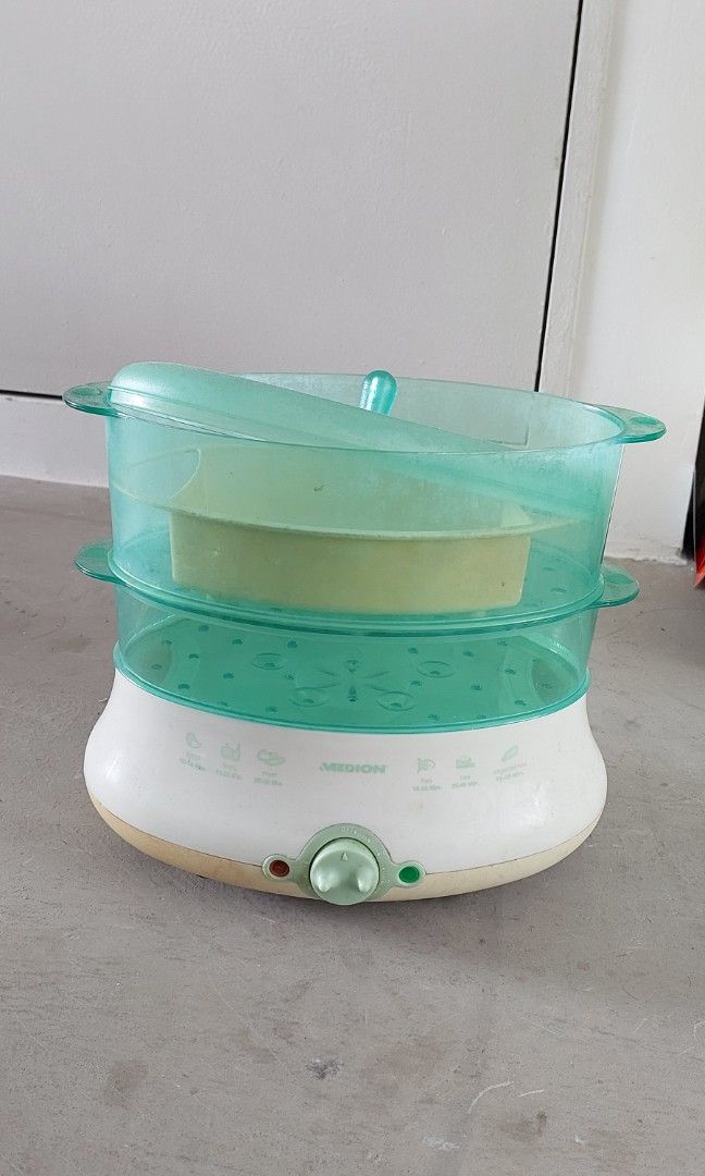 Food Steamer very good condition, TV & Home Appliances, Kitchen