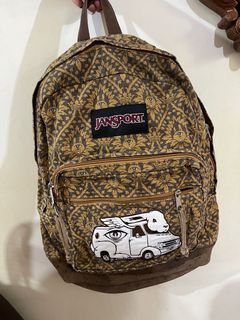 FOR SALE!! Preloved and Original Jansport Backpack Bag