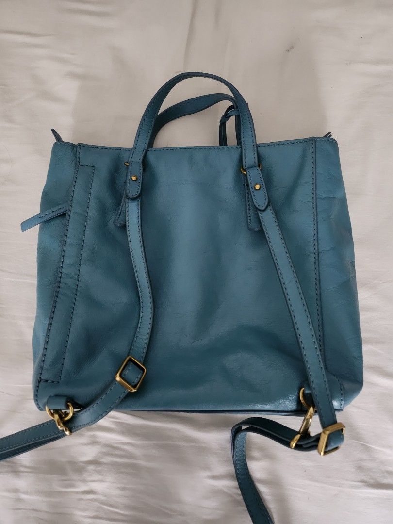Camilla convertible 2024 backpack teal