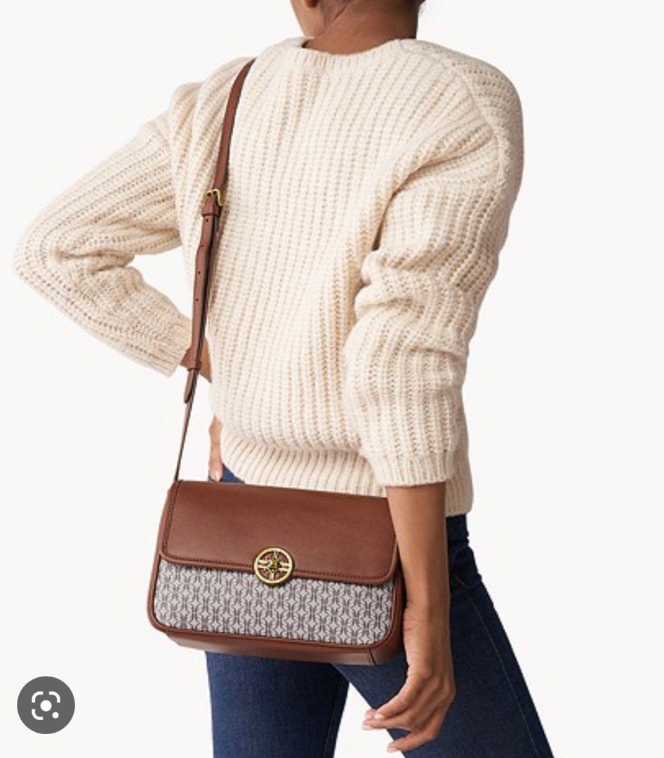 Crossbody on sale with flap