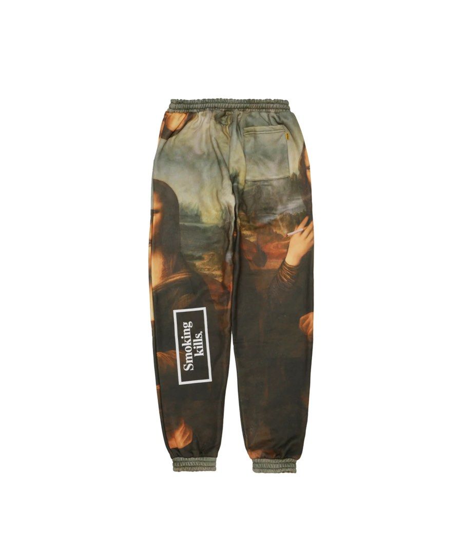 超美品 #FR2 kills Smoking kills BOTTOMS Sweat Pants #FR2 Sweat ...