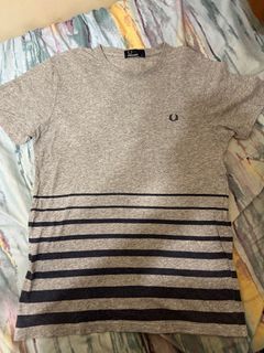 Fred Perry Striped Shirt