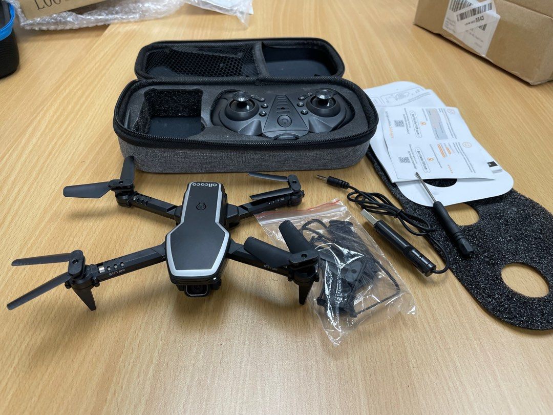 Allcaca rc drone hotsell