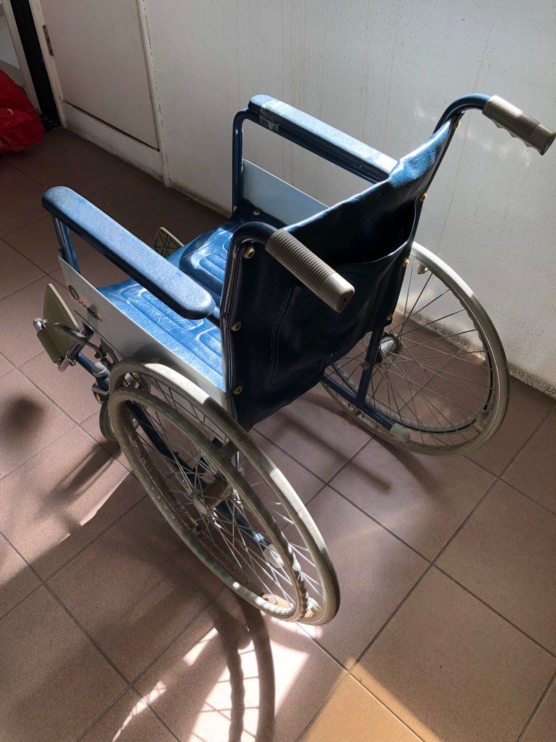 Free Wheelchair, Health & Nutrition, Assistive & Rehabilatory Aids