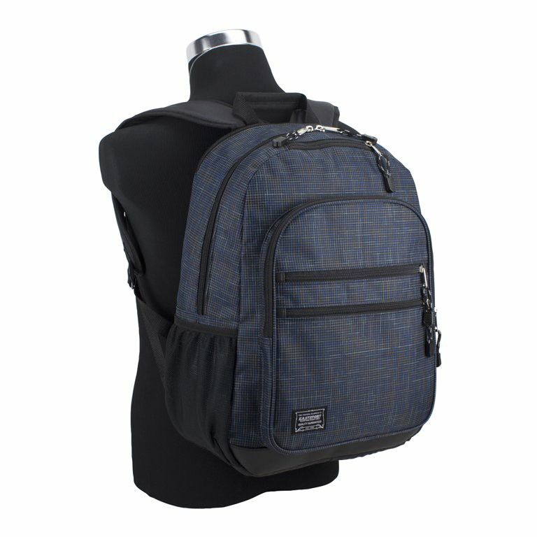 FROM USA Eastsport Future Tech Backpack With Laptop Pocket