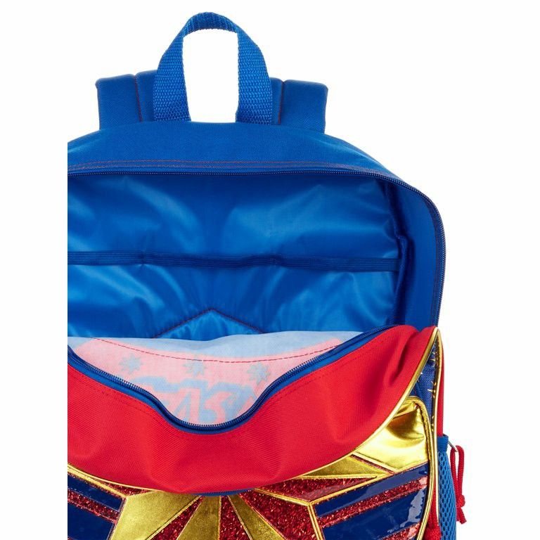 Captain marvel bookbag clearance