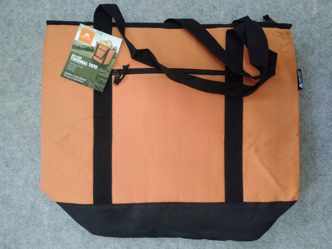 Ozark 50 can top thermal tote