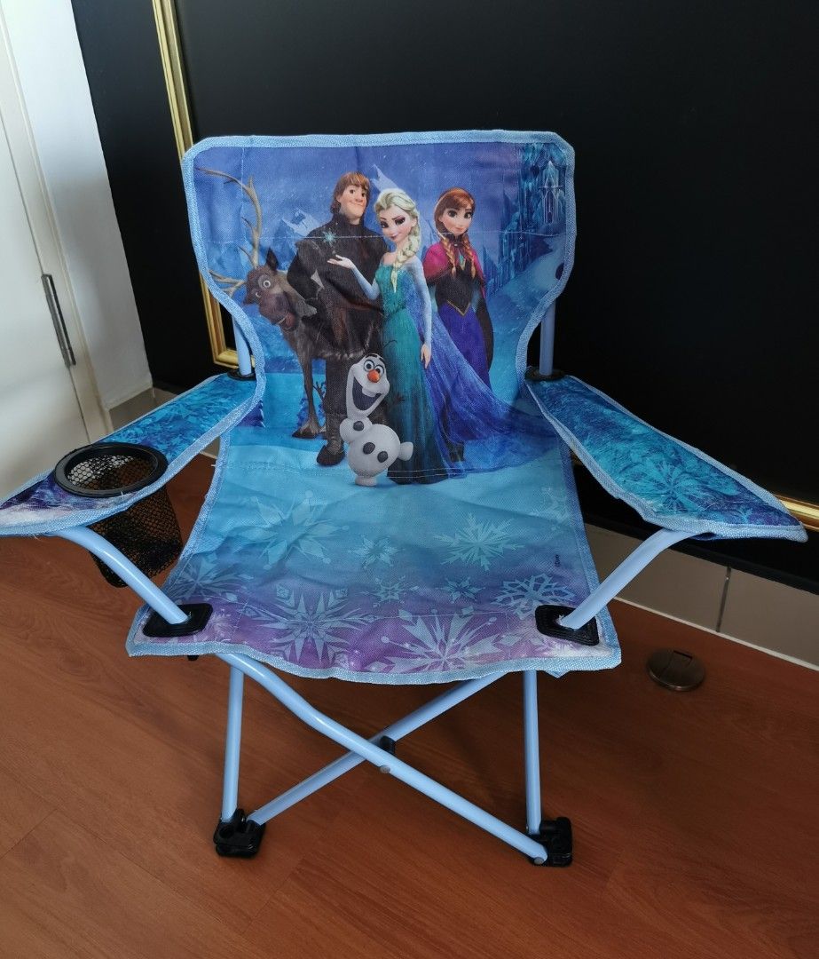 Frozen chair discount