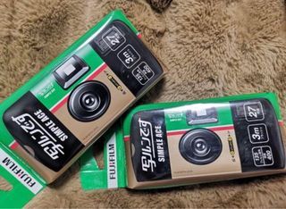 Fujifilm Simple Ace Disposable Camera