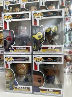 Funko pop Ant-Man (Quantumania)