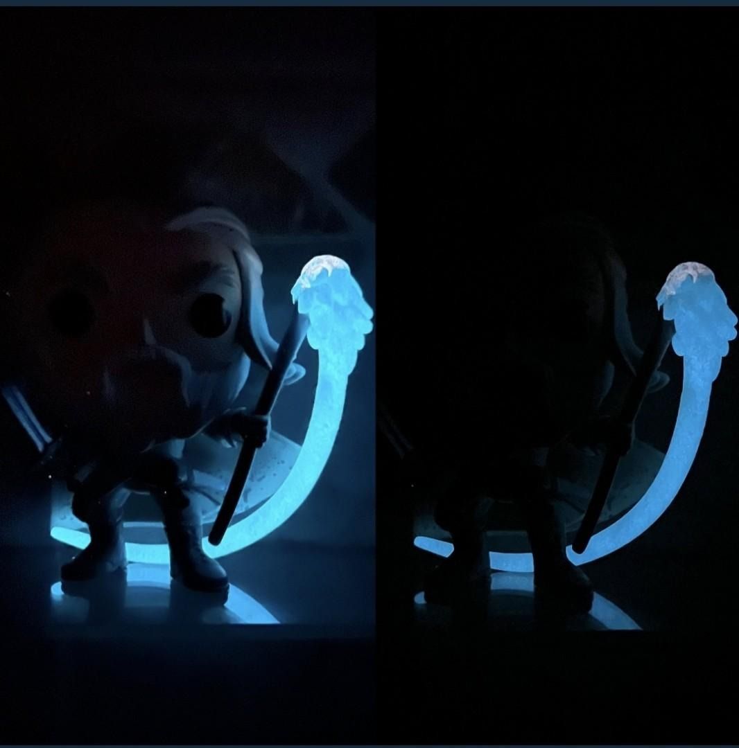 Funko Pop! Movies The Lord of the Rings Gandalf the White Glowinthe