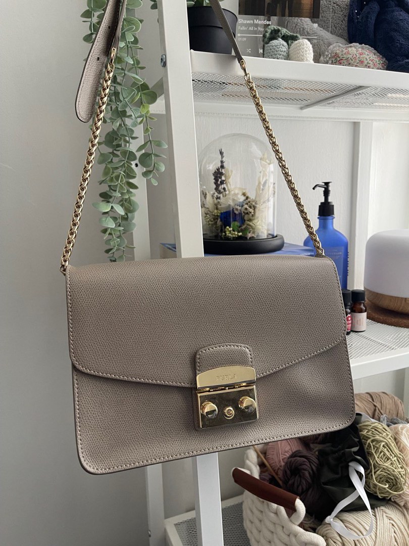 Furla metropolis top 21cm