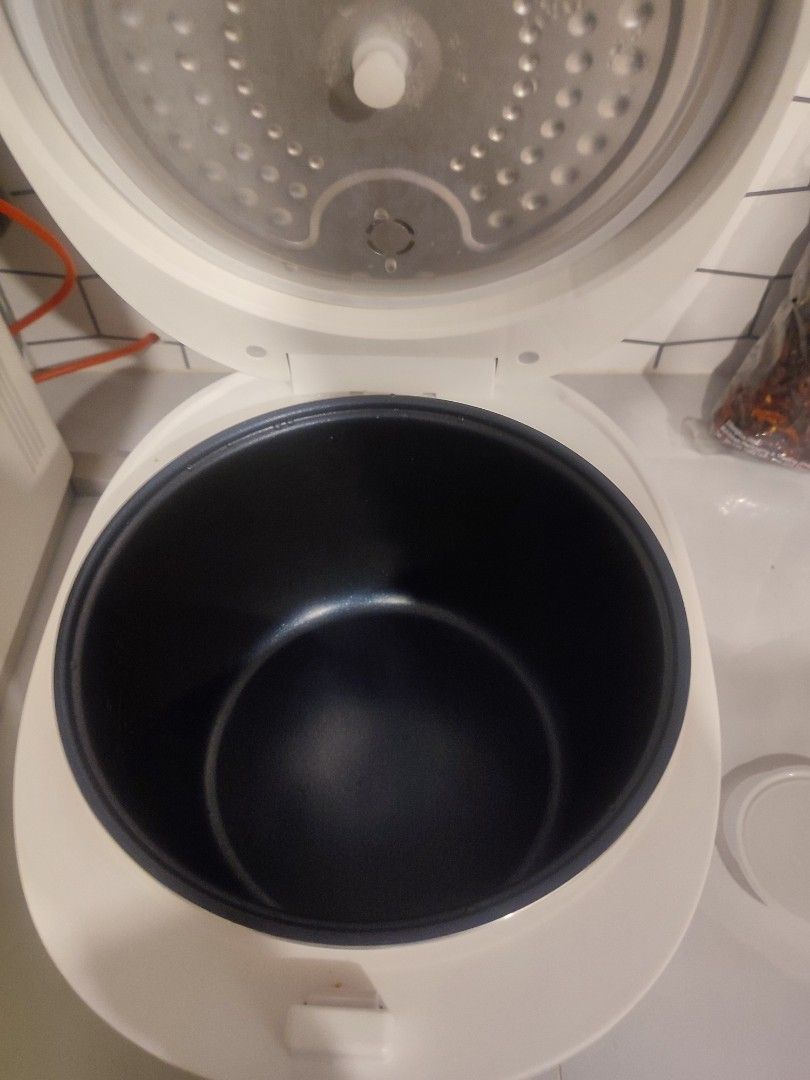 Gaabor 5 liter low sugar rice cooker, TV & Home Appliances, Kitchen