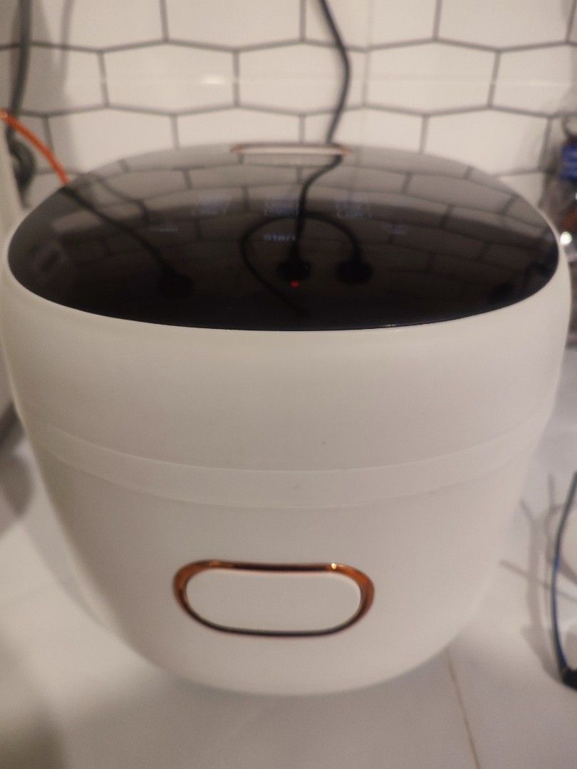 Gaabor 5 liter low sugar rice cooker, TV & Home Appliances, Kitchen