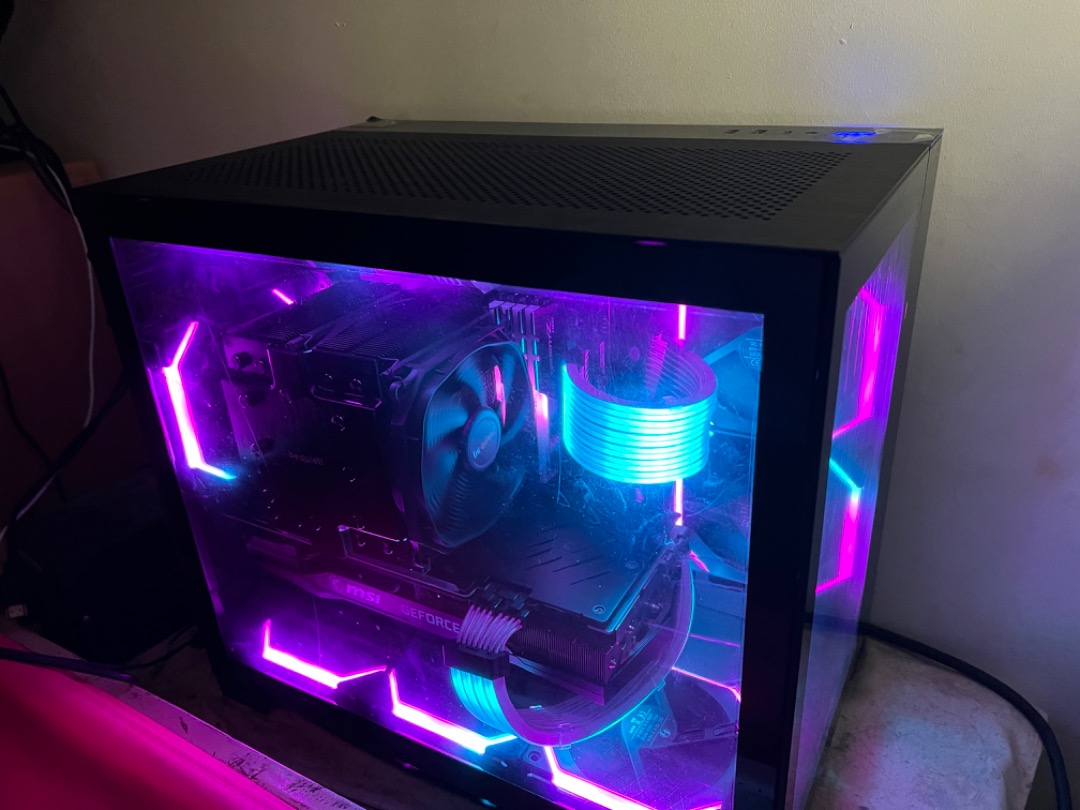 Gaming, streaming and video editing desktop, Computers & Tech, Desktops ...