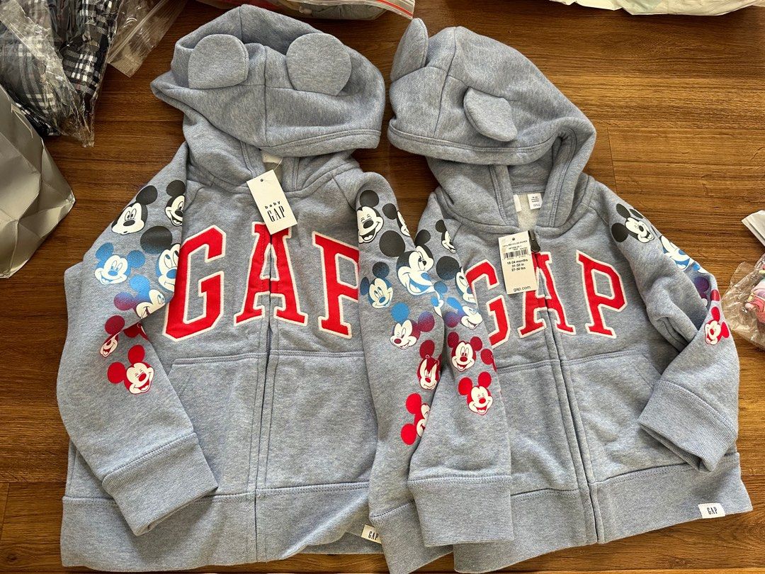 Gap mickey clearance mouse jacket