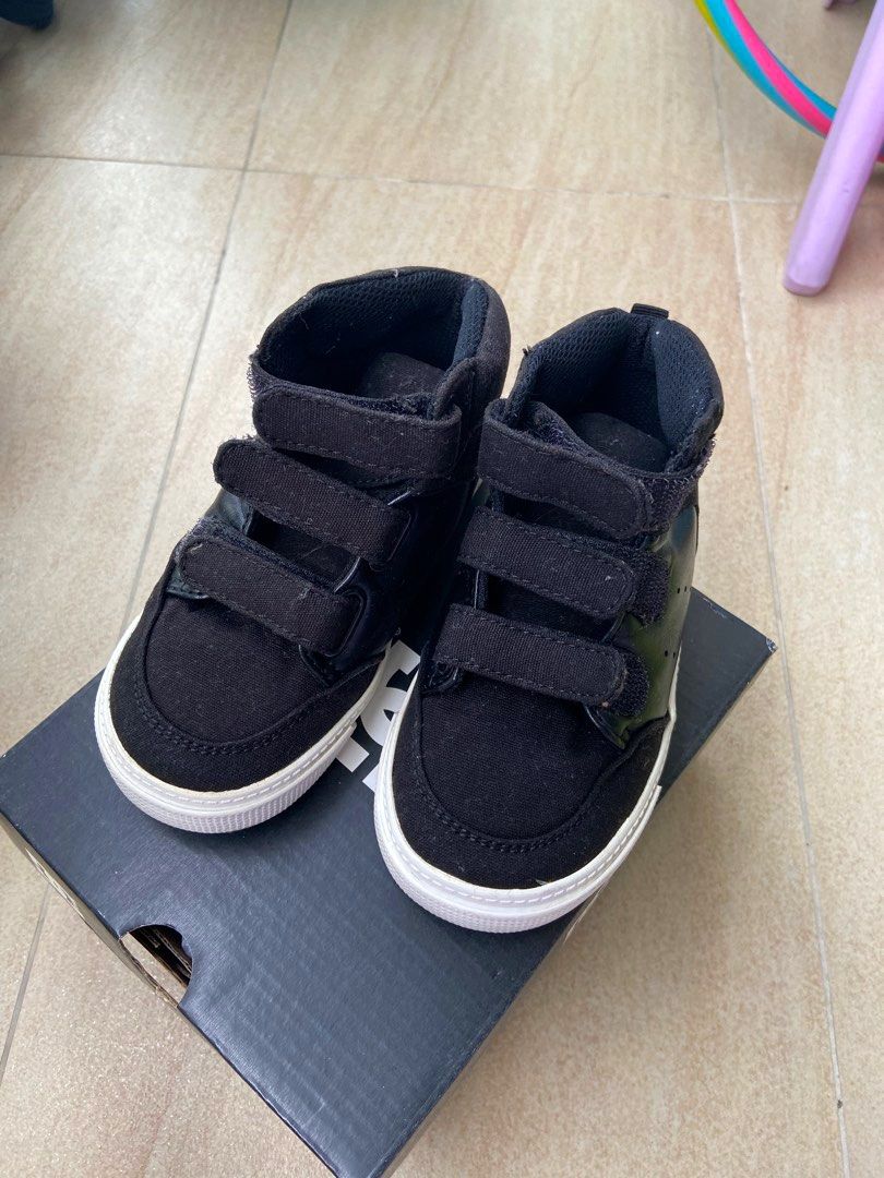 Gap Kids Hi cut shoes 18cm