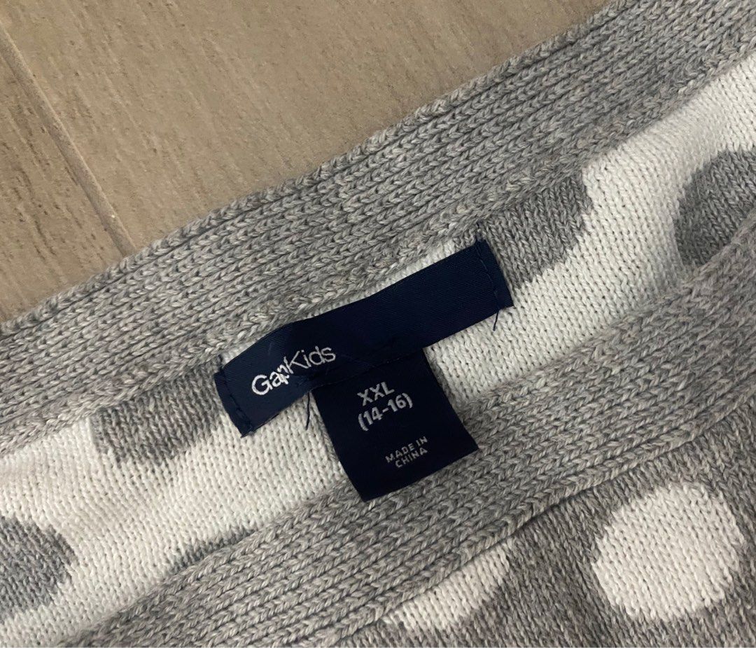 Gap Kids Polkadot Sweater