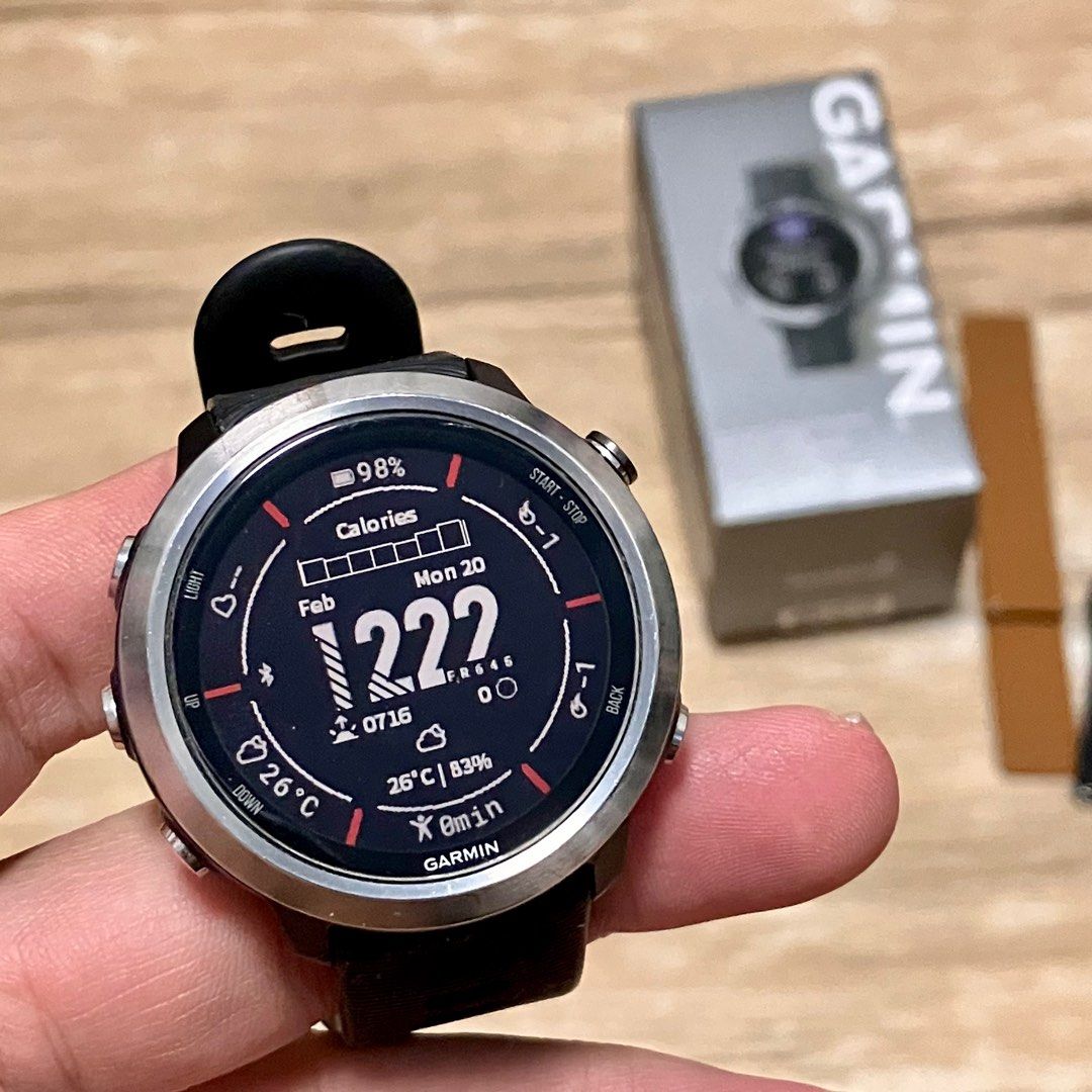 Fr645 garmin hot sale