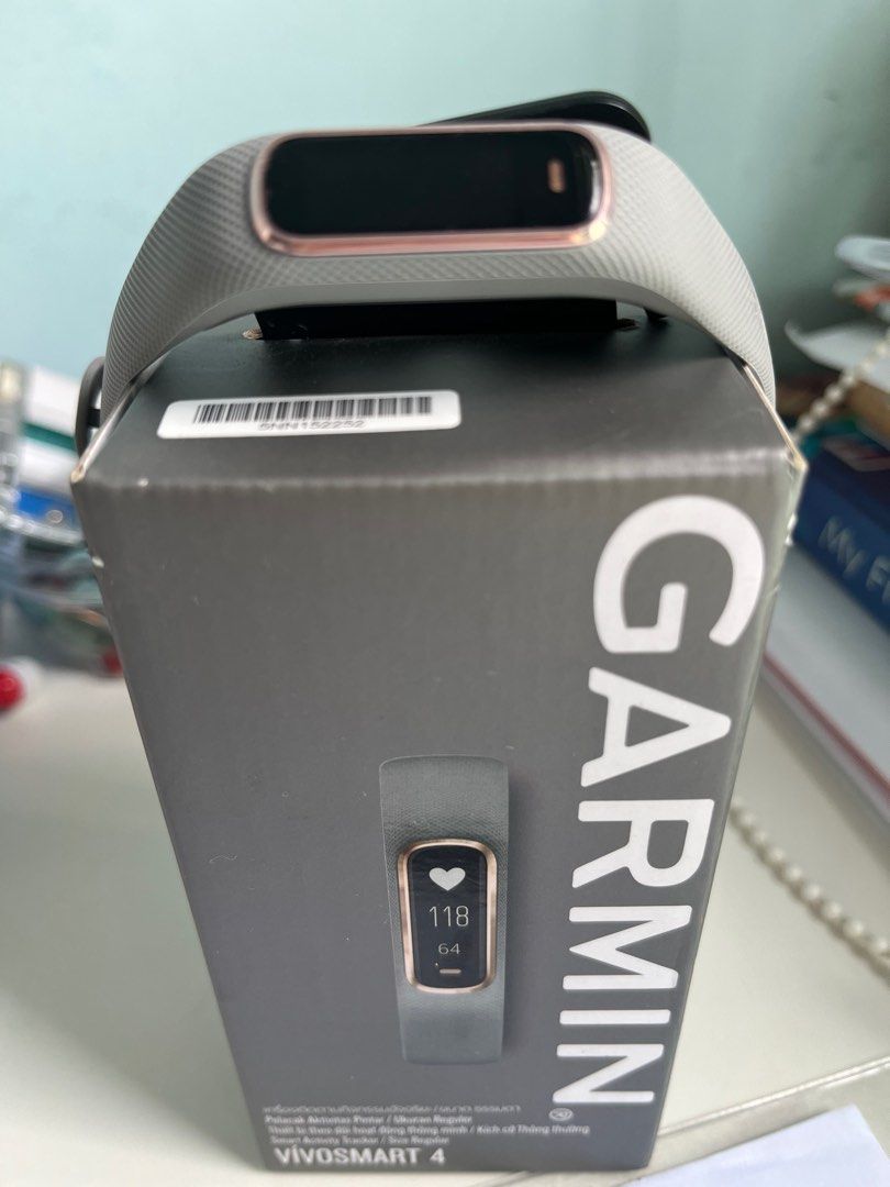 Vivosmart 4 new arrivals grey rose gold
