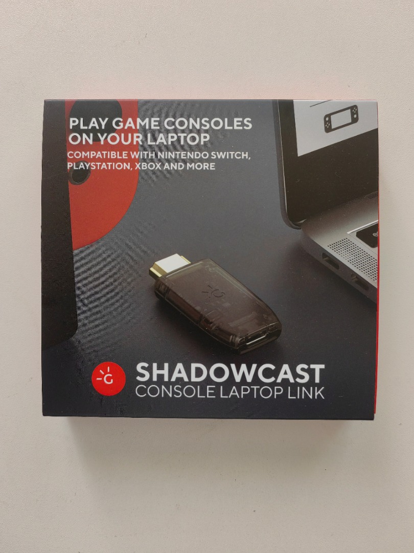 Genki Shadowcast, Video Gaming, Video Games, Others on Carousell