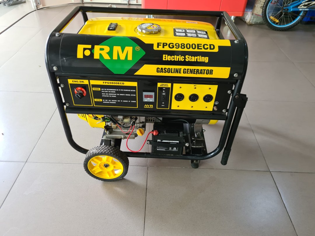Genset Firman, Perabotan Rumah di Carousell