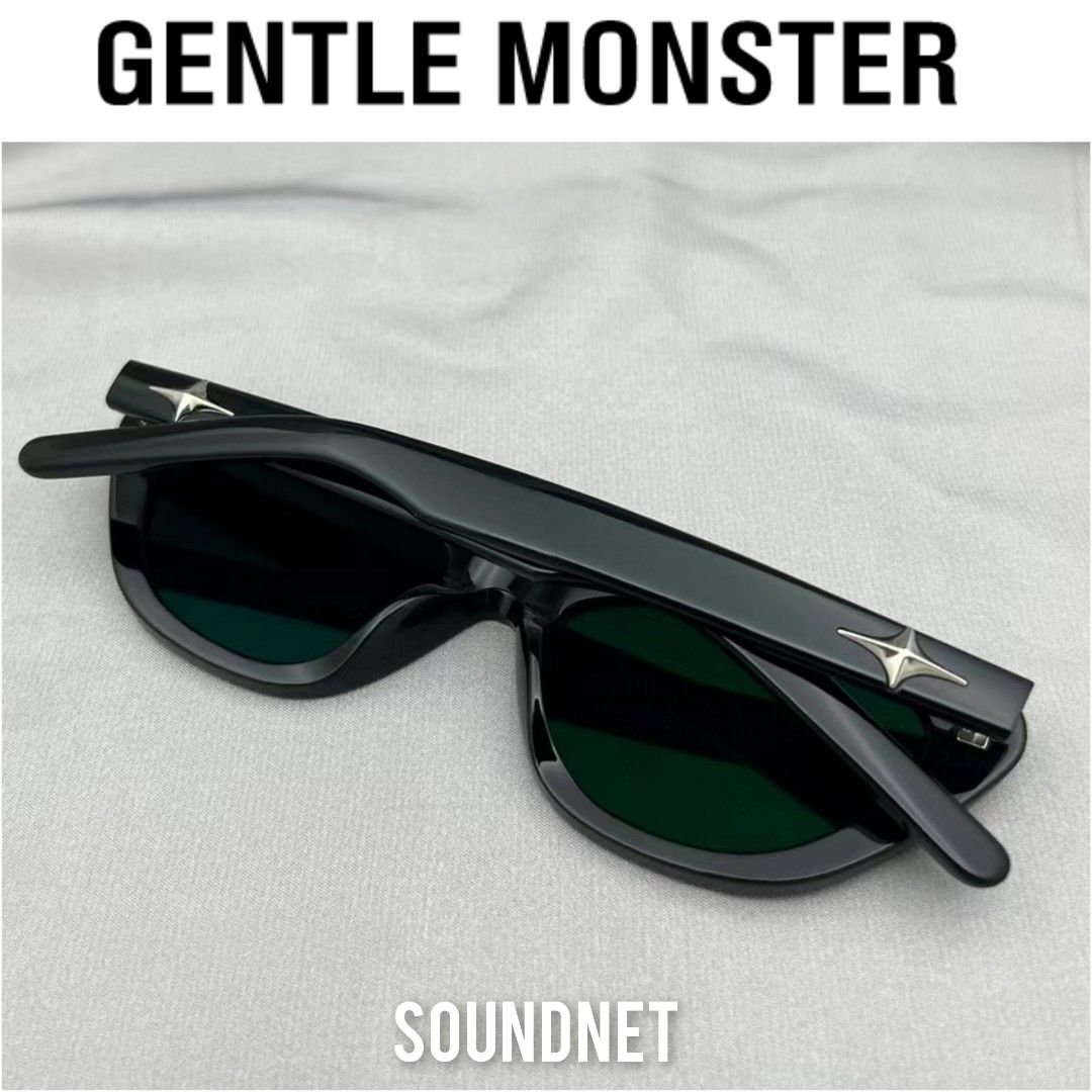 推奨 Gentle Monster ジェントルモンスター サングラス SOUNDNET