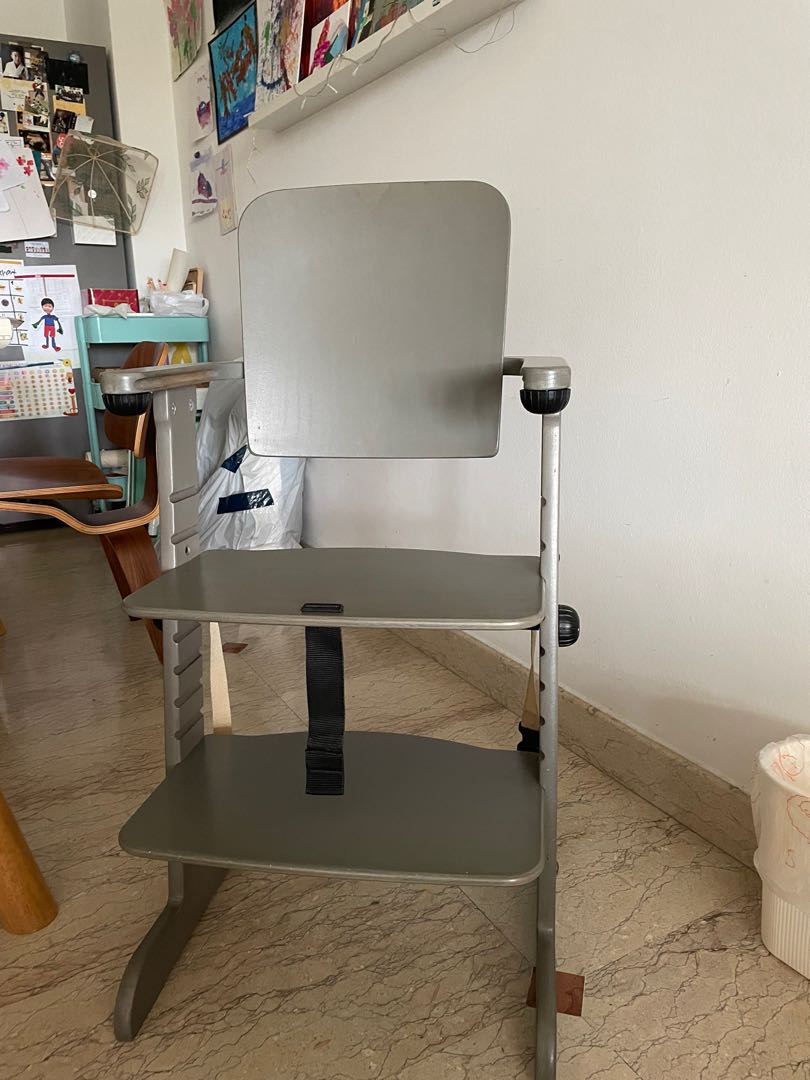 Geuther high chair Babies Kids Baby Nursery Kids Furniture