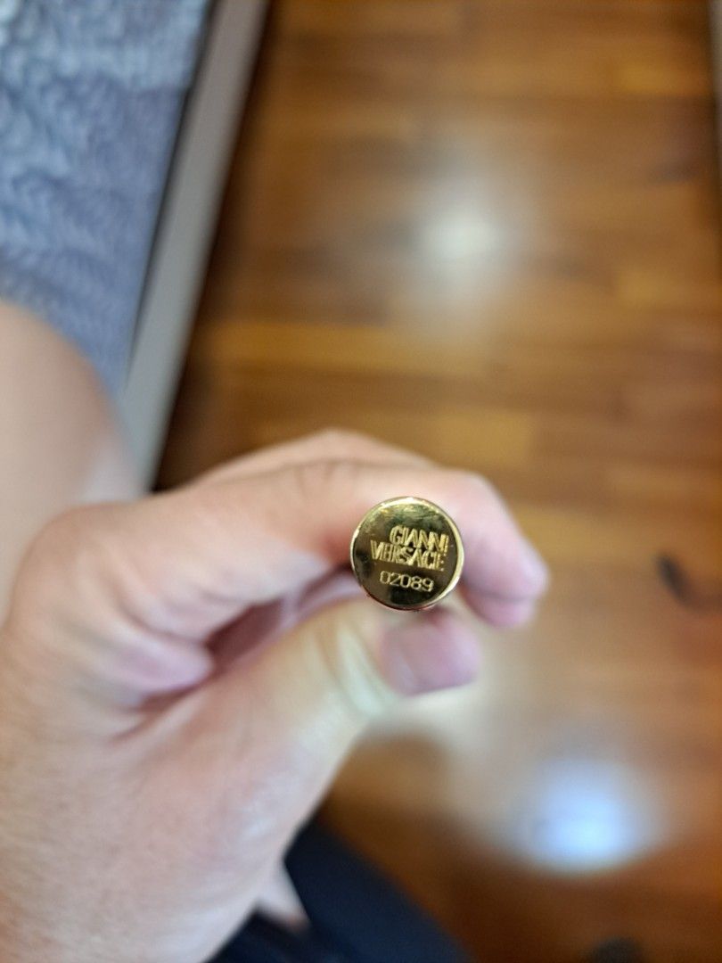 Gianni Versace pen, Luxury, Accessories on Carousell