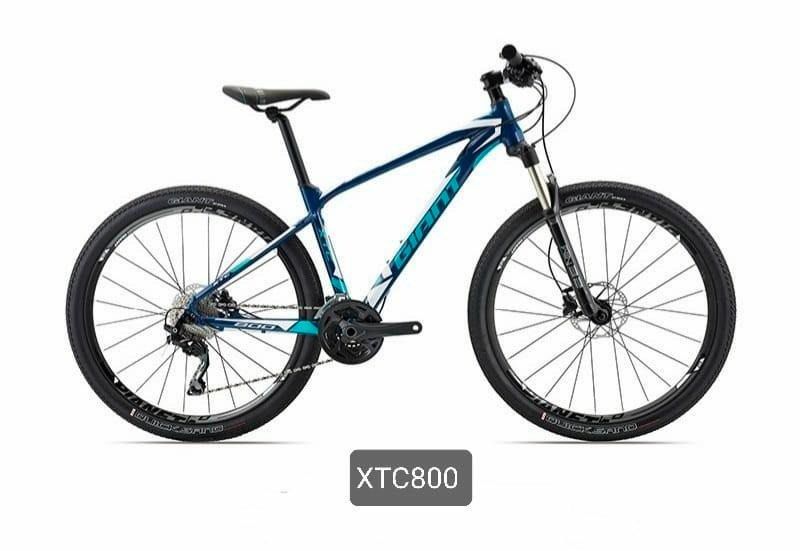 Giant XTC 800 18 M Size