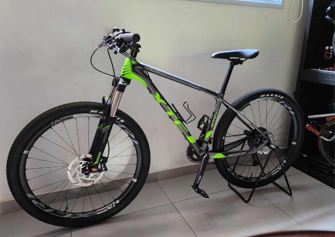 Giant XTC SLR2 27.5 M
