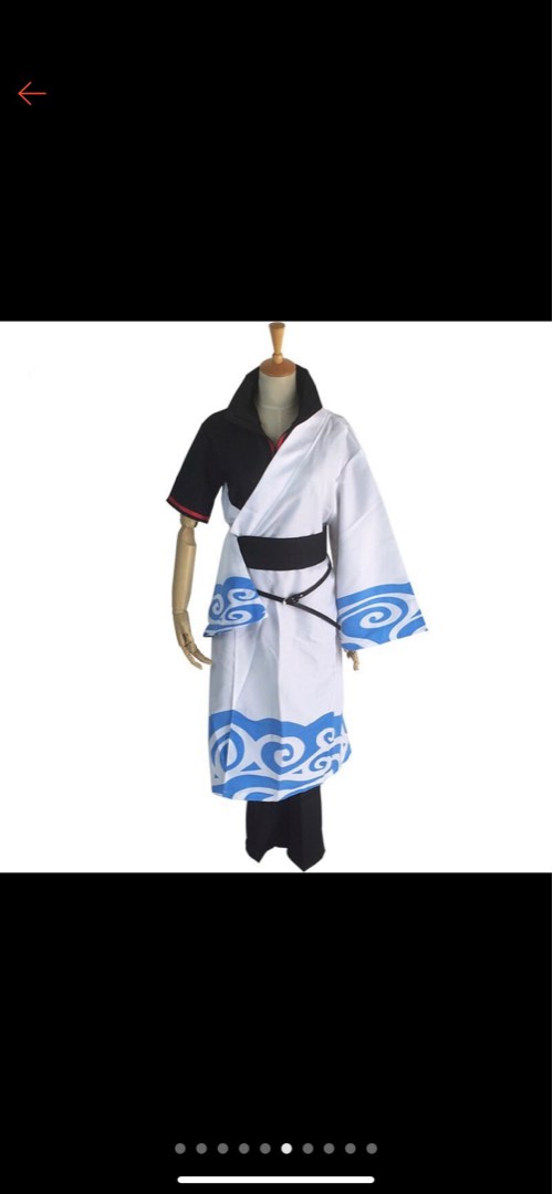 cosplay gintama