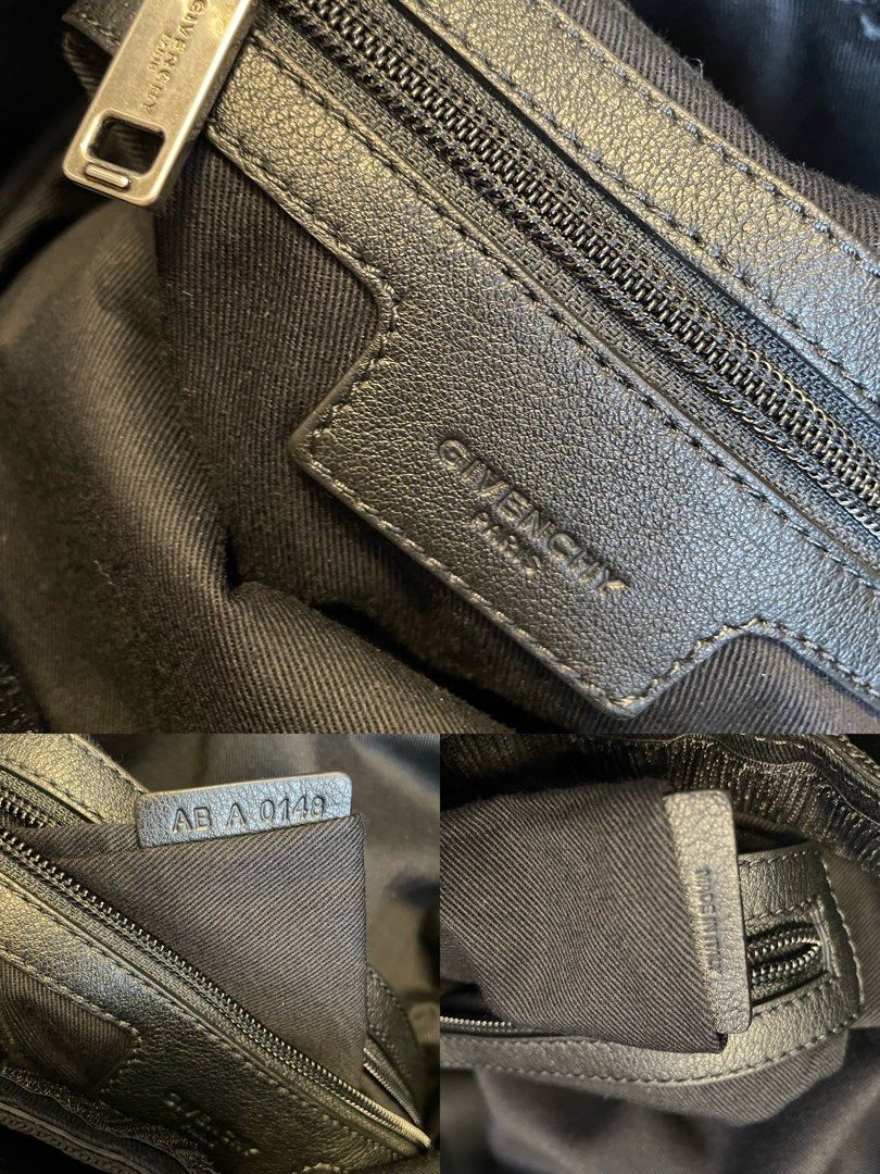 Givenchy jaw bag discount