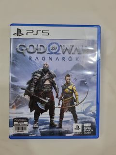 God of War Ragnarok PS5