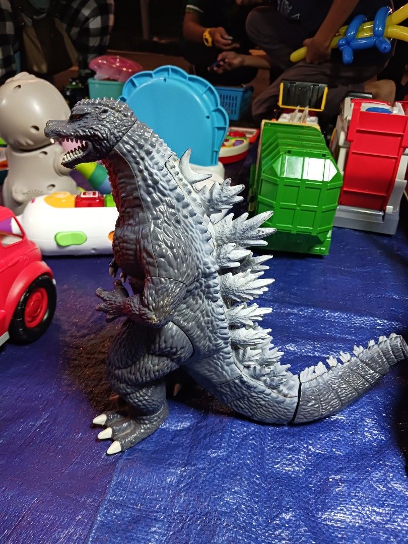 Godzilla, Hobbies & Toys, Toys & Games On Carousell