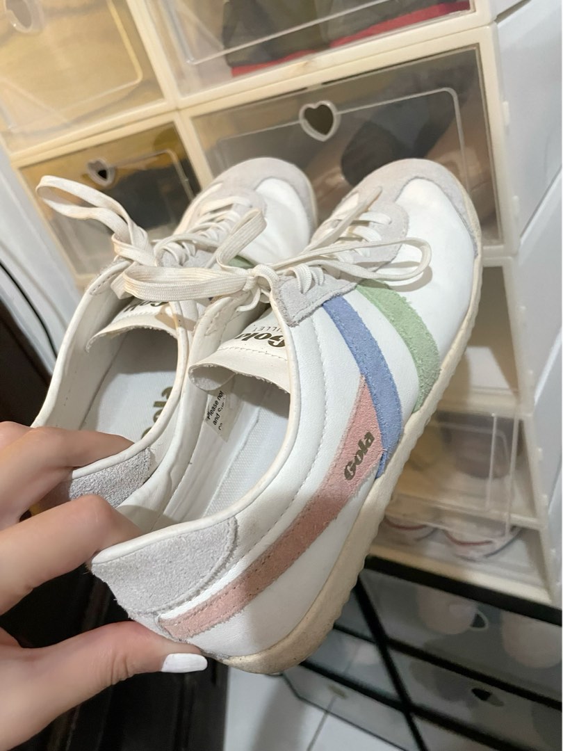 Gola Shoes, Women's Fashion, Footwear, Sneakers on Carousell