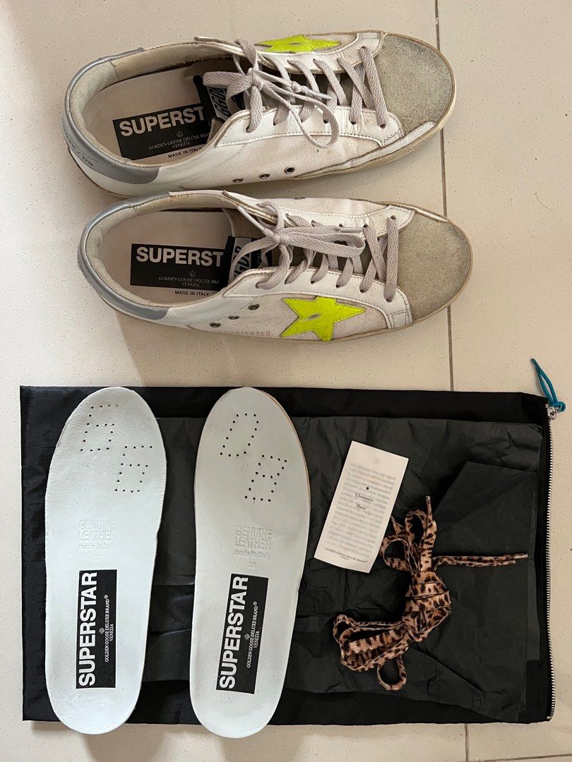 Golden goose
