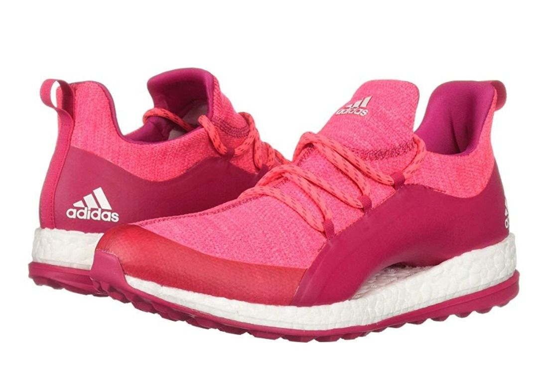 Adidas Pureboost Ladies Golf Shoes Women s Fashion Footwear Sneakers on Carousell