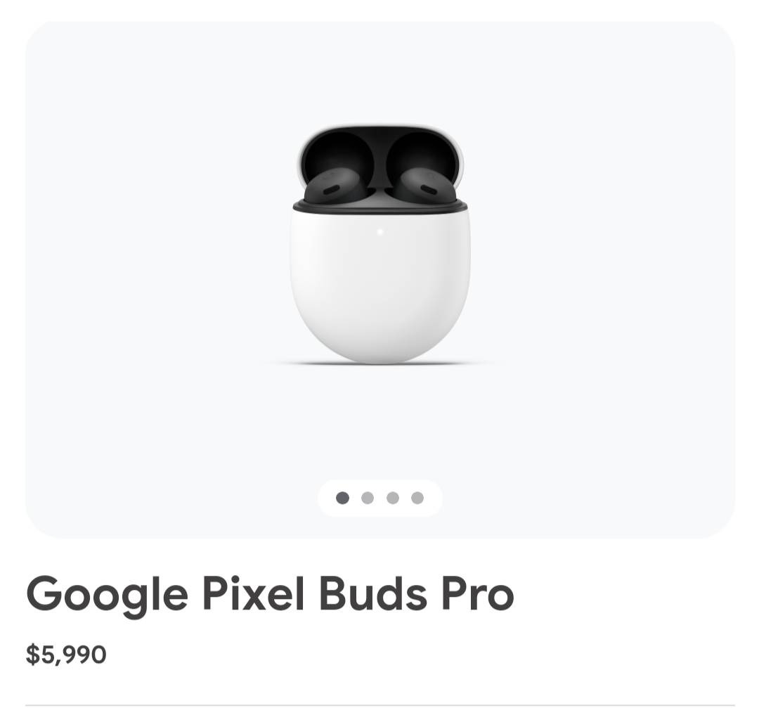 Google Pixel Buds Pro, 手機及配件, 智慧穿戴裝置及智慧手錶在旋轉拍賣