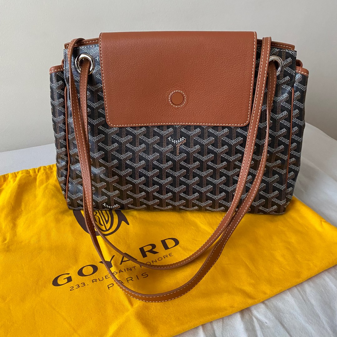 GOYARD Rouette Tote Bags 🛍From Jeniffer Marie : r/LuxuryReplicaReviews