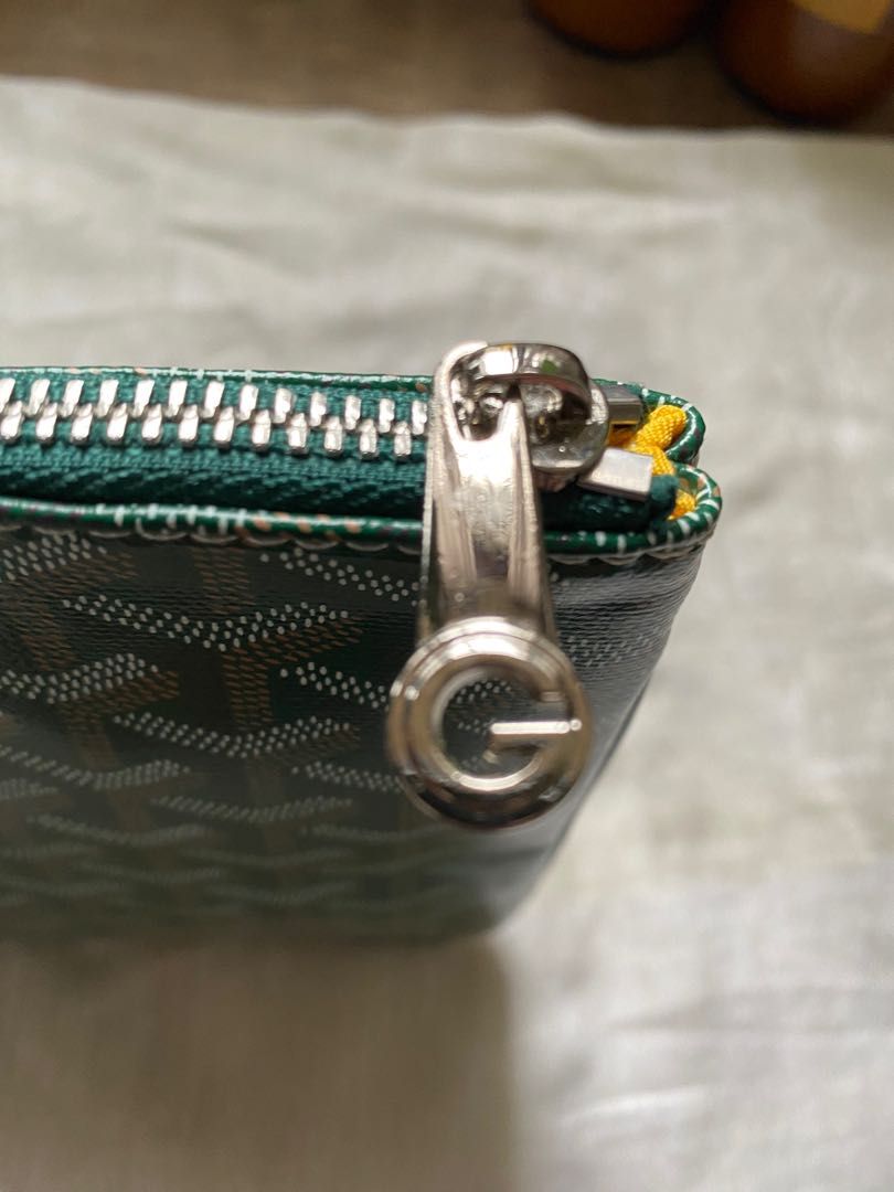 Goyard senat mm clutch, Luxury, Bags & Wallets on Carousell