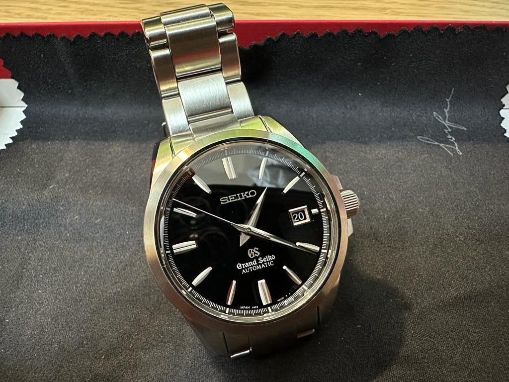 Grand Seiko SBGR031 Carousell