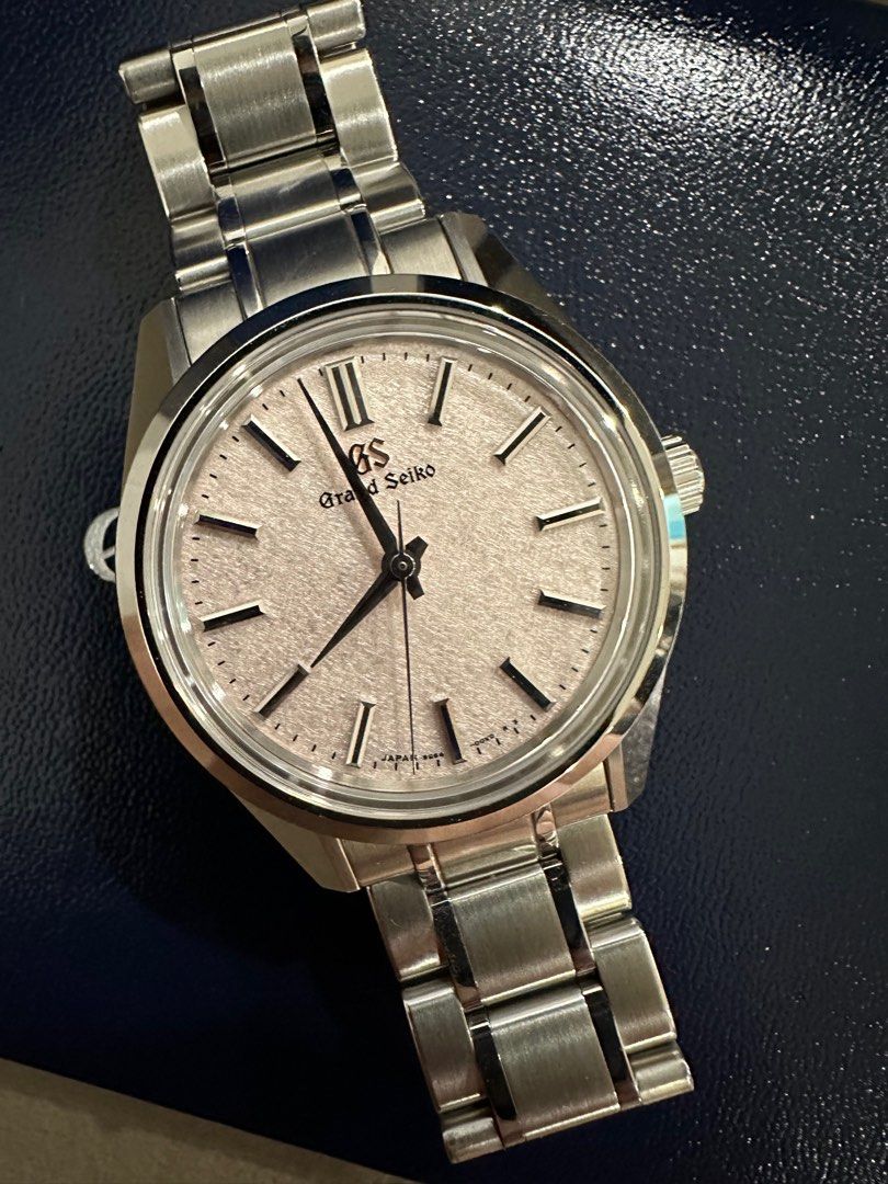 Grand Seiko SBGW289, Luxury, Watches on Carousell