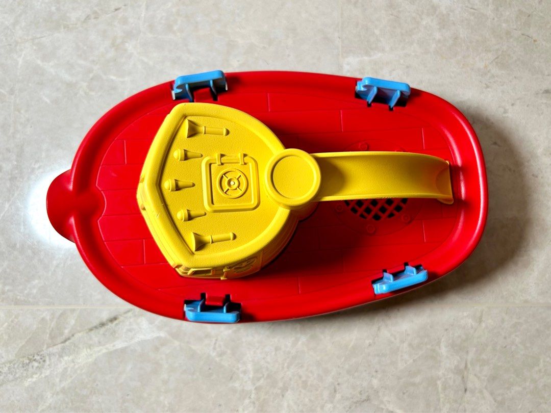 Green Toys BPA Free Tugboat, Hobbies & Toys, Toys & Games on Carousell