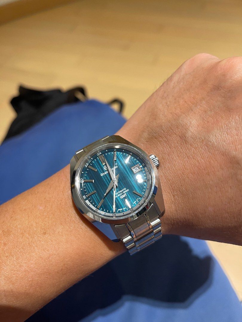 Grand seiko sbgj hotsell