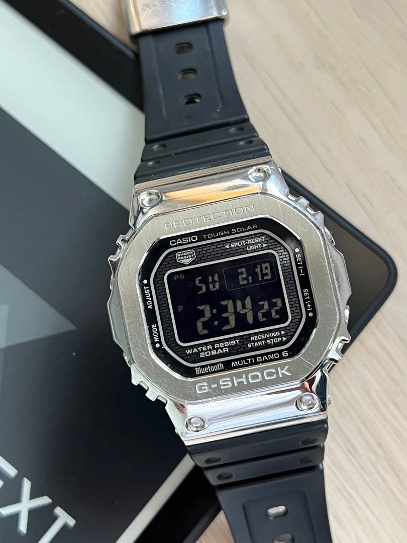 G-SHOCK - 腕時計(デジタル)