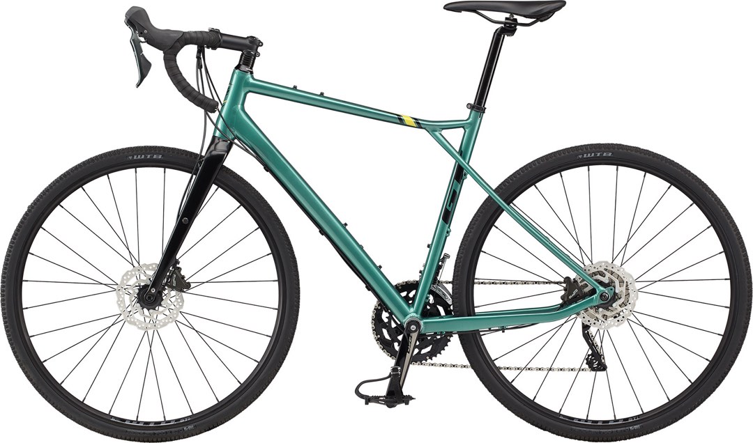 GT Grade Expert Gravel Bike 2022 Sports Equipment Bicycles