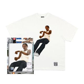 GTA 177 Adventure Game Bug Tee