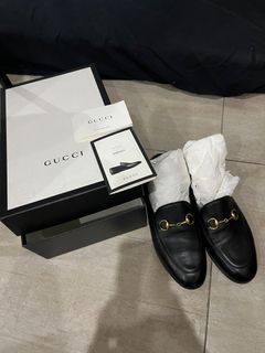 Gucci Leather Shoes (Jordaan)