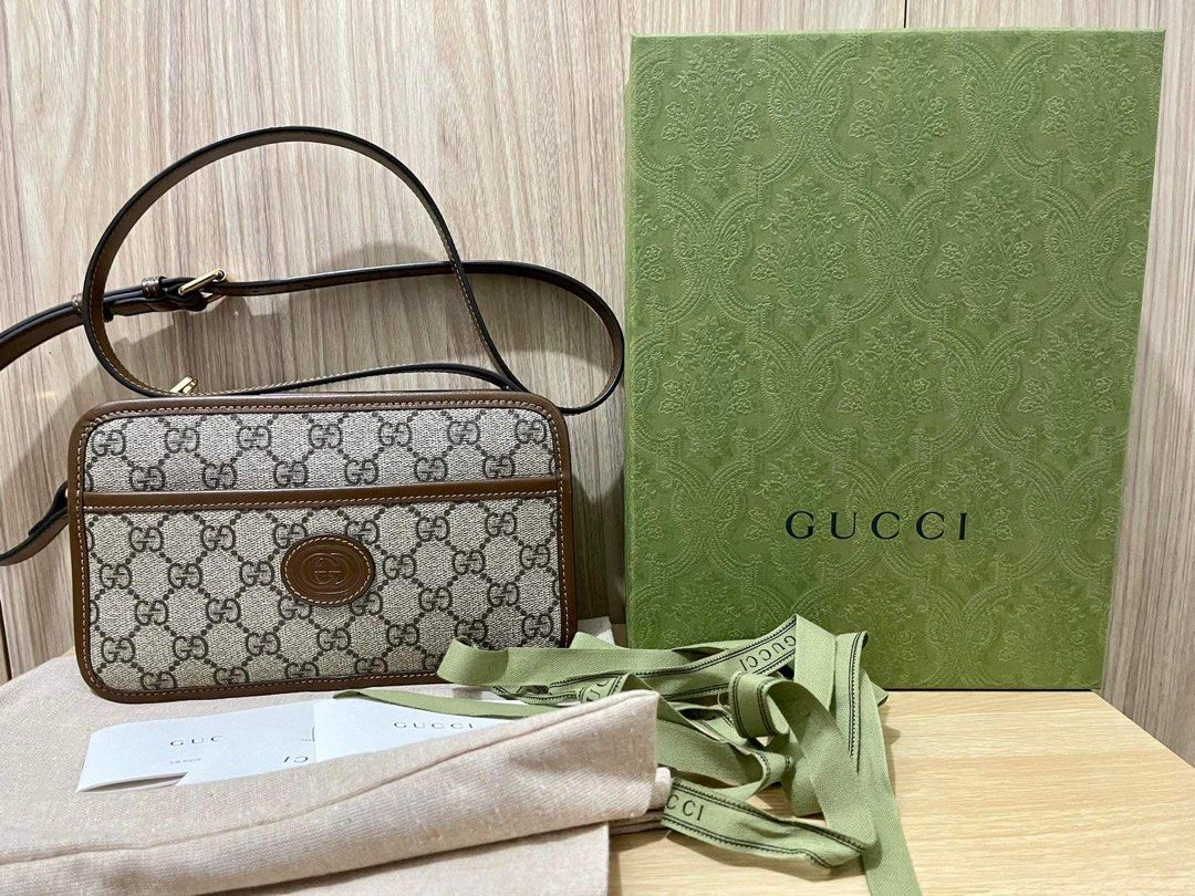 Gucci mini bag vintage shop